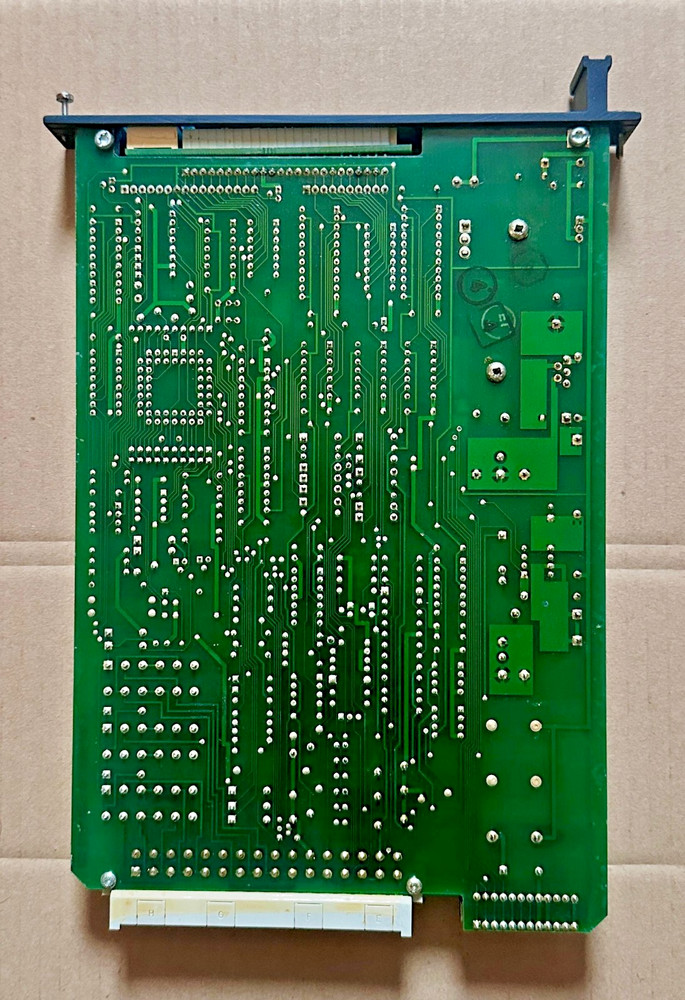 General Monitors 4802A ,single-channel Combustible Gas Control Module