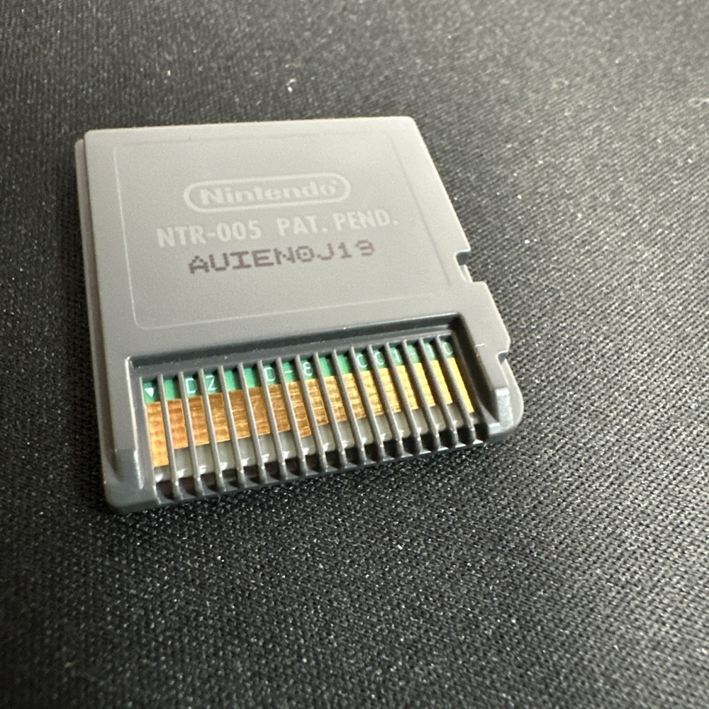 Nintendo, DS, Brain Boost: Beta Wave