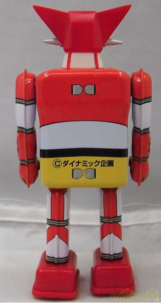 Marmit Getter Robo Tin Toy