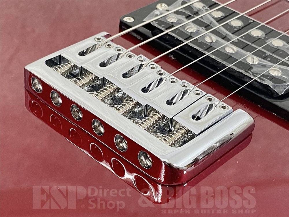 GrassRoots G-THROBBER-DX Candy Apple Red