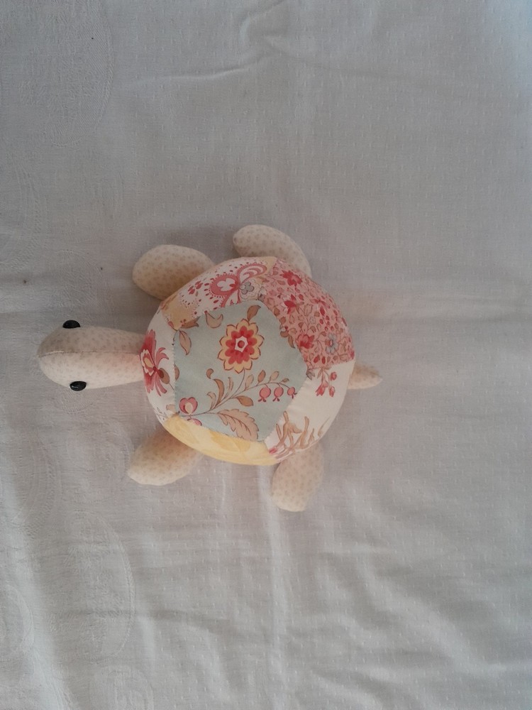 Patchwork Turtle Tortoise