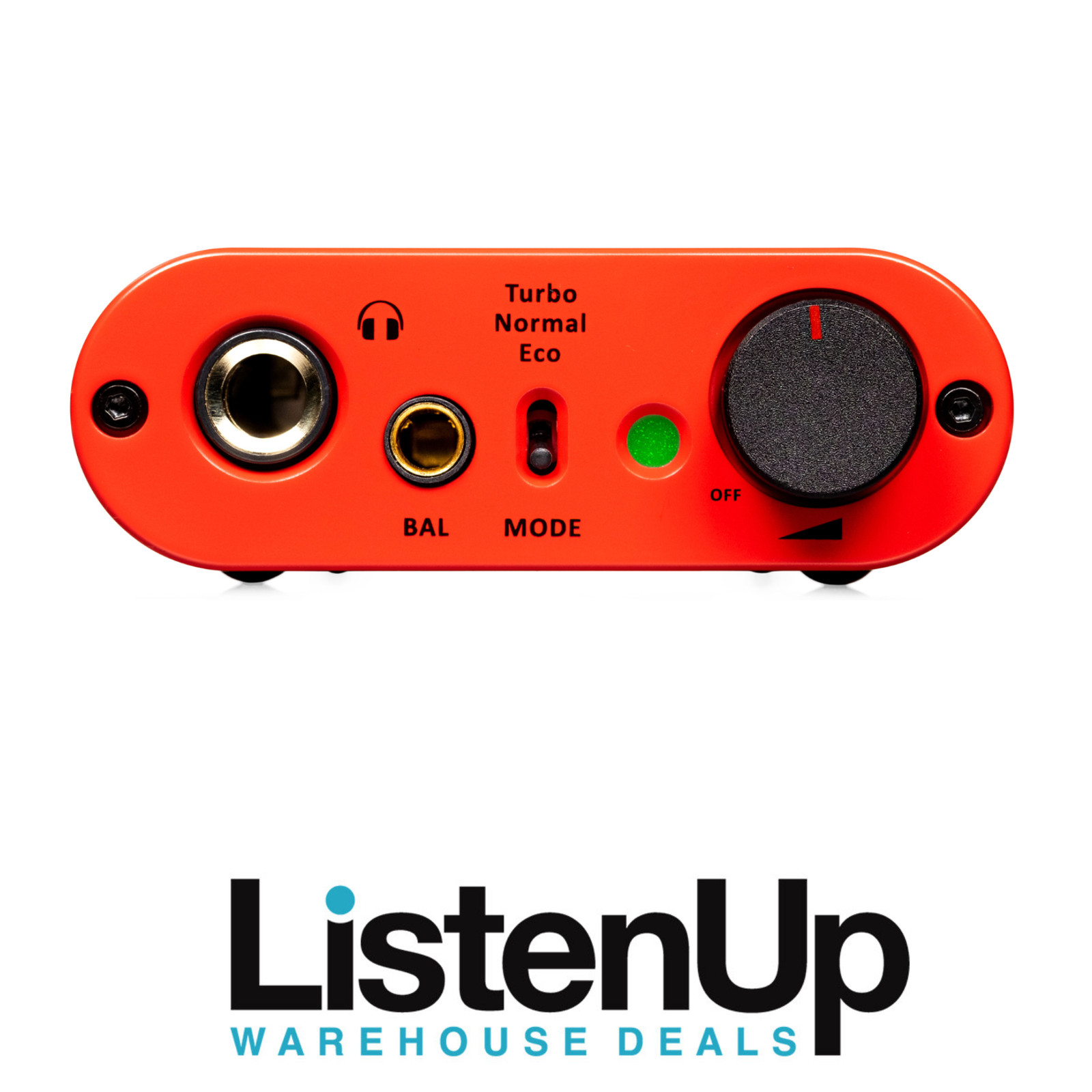 iFi Micro iDSD Diablo Portable DAC / Headphone Amplifier