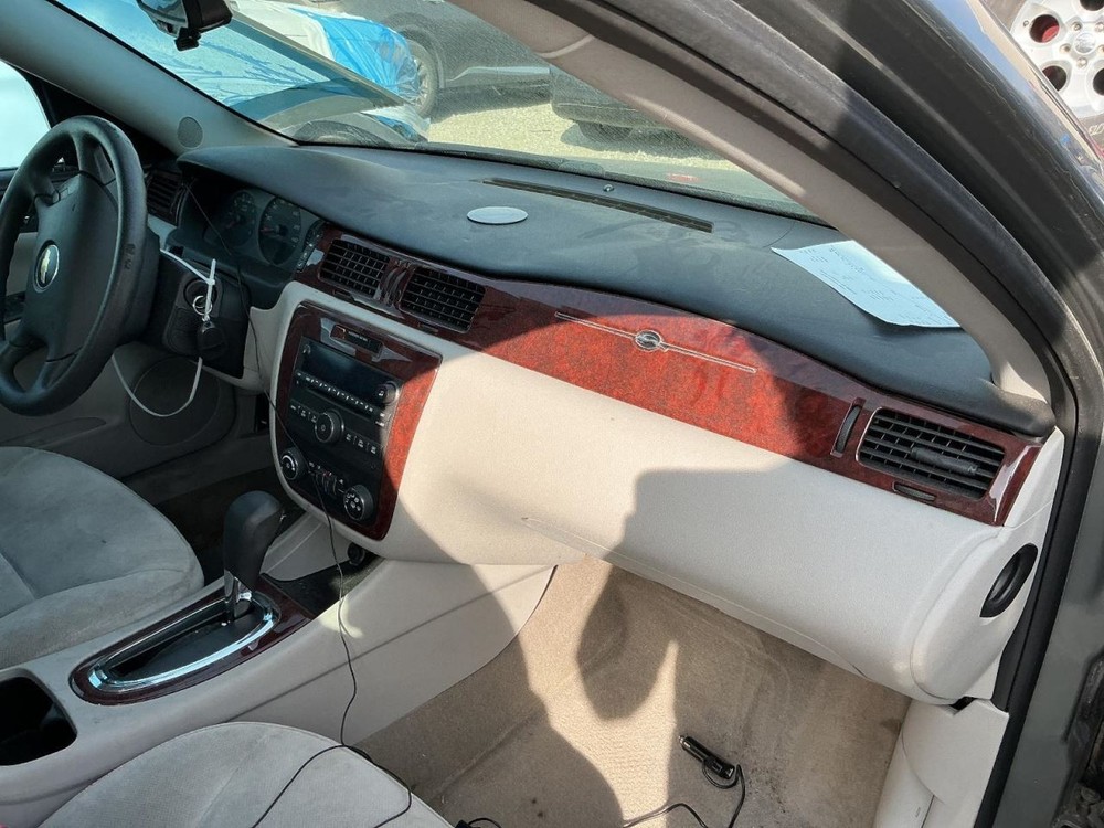 IMPALA 2009 Glove Box 4920969