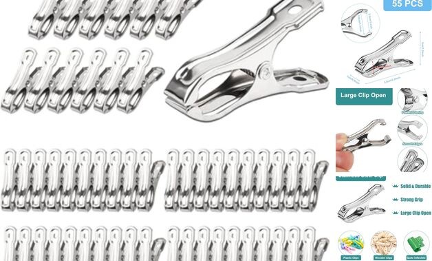 Garden Clips PCS Stainless Steel Greenhouse Clamps Heavy Duty Greenhouse 55