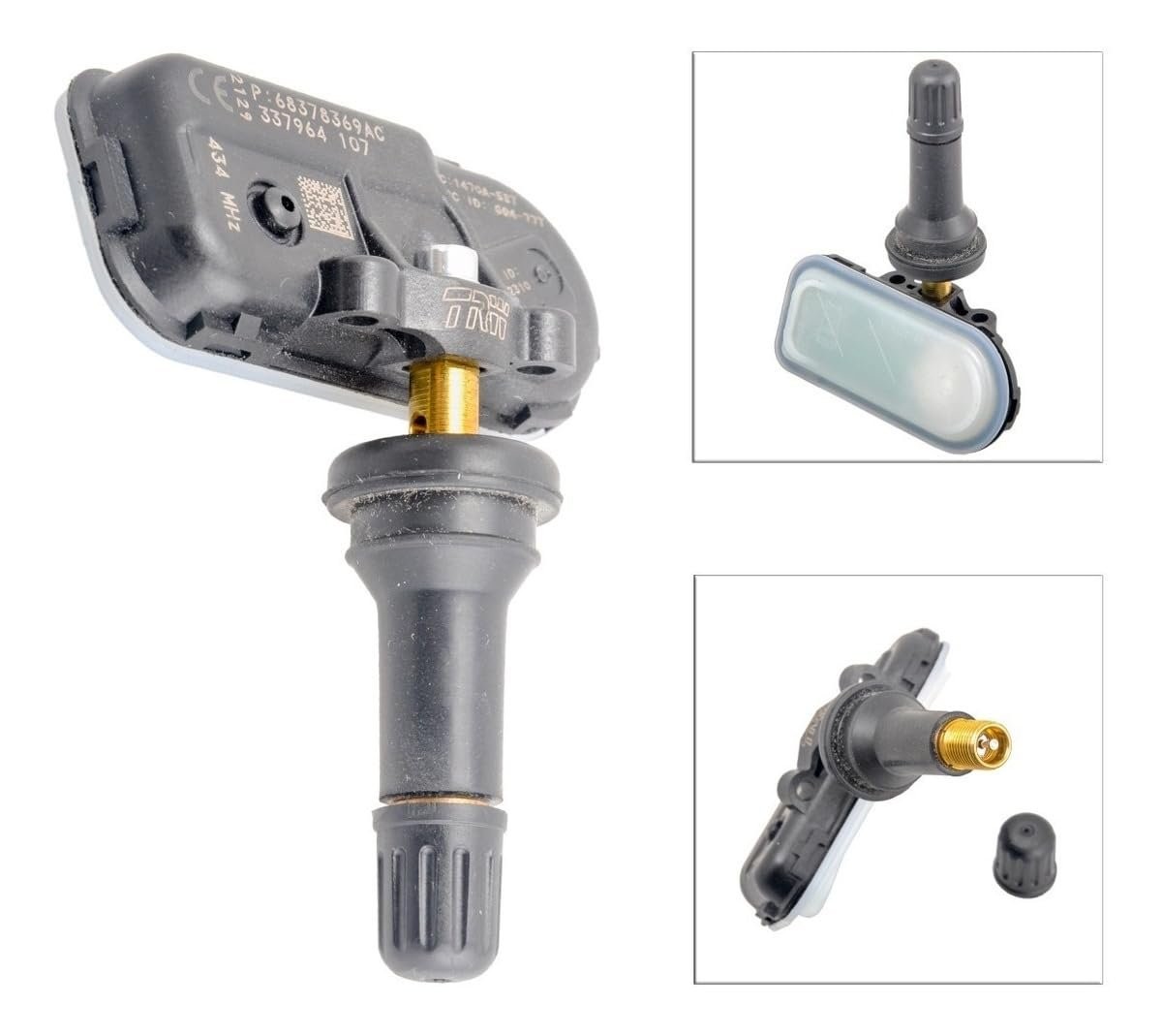 Mopar 68378369AF Tire Pressure Monitor Sensor TPMS