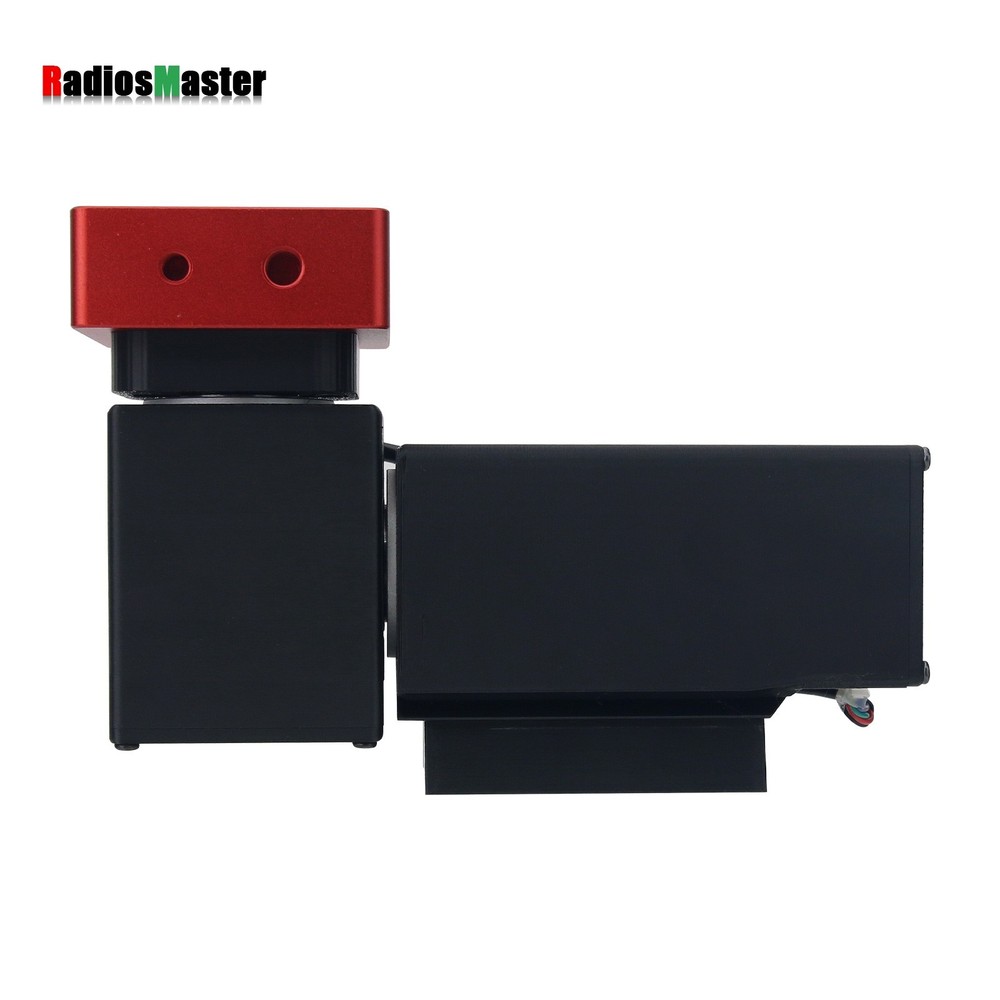 Mini Dual-axis 11 Harmonic Equatorial Mount Support Cellphone APP Bluetooth/WiFi