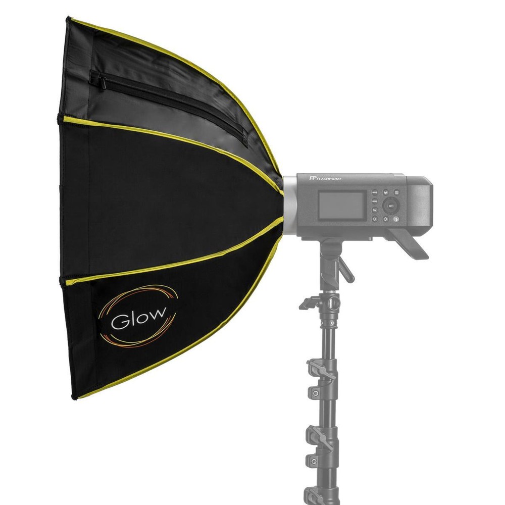 Glow EZ Lock Octa Quick Softbox for Flashpoint XPLOR 400/300 Pro, (24")