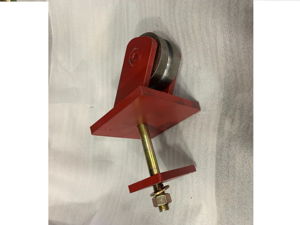 AUTO BODY FRAME MACHINE LOW PROFILE DOWN PULLER HEAVY DUTY