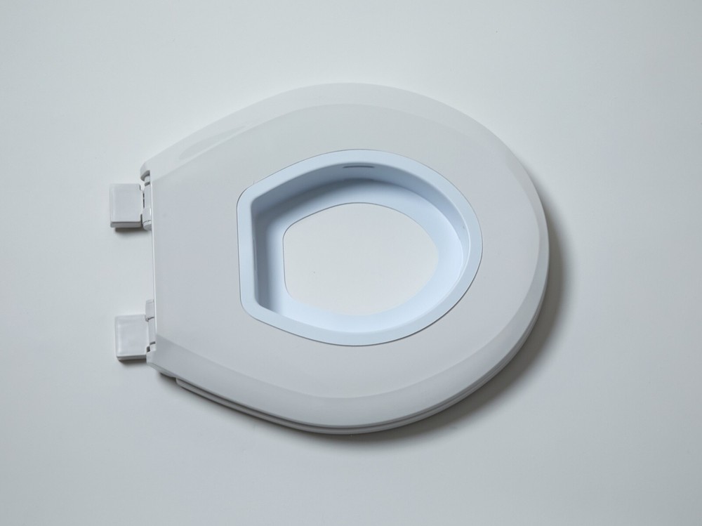 Hover Cat Seat Toilet Training Kit Premium (Round)