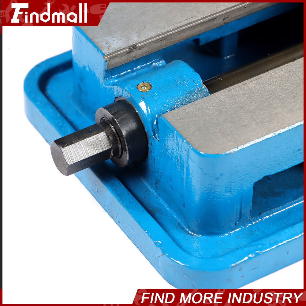 Findmall 6Inch Lockdown Vise Precision CNC Milling Machine Bench Clamping Vice
