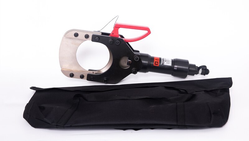 Open-type Electric Hydraulic Cable Scissors Cable Shear Split-type Cable Cutter