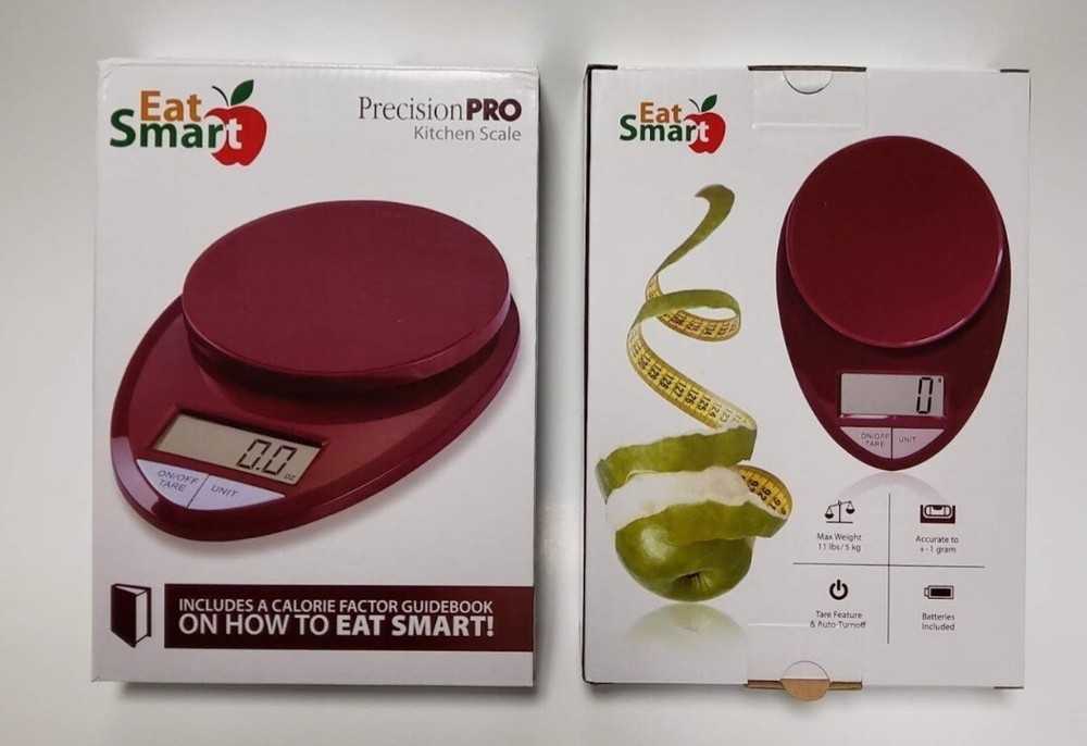 kitchen scale digital Eat Smart