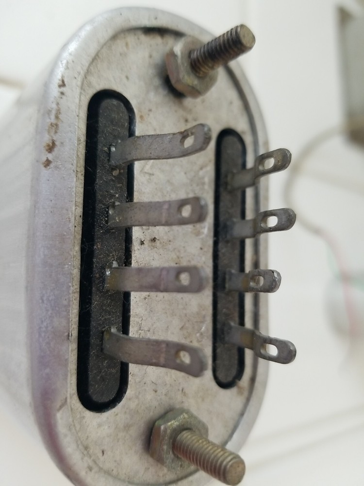 WESTERN ELECTRIC REP 120H NOS