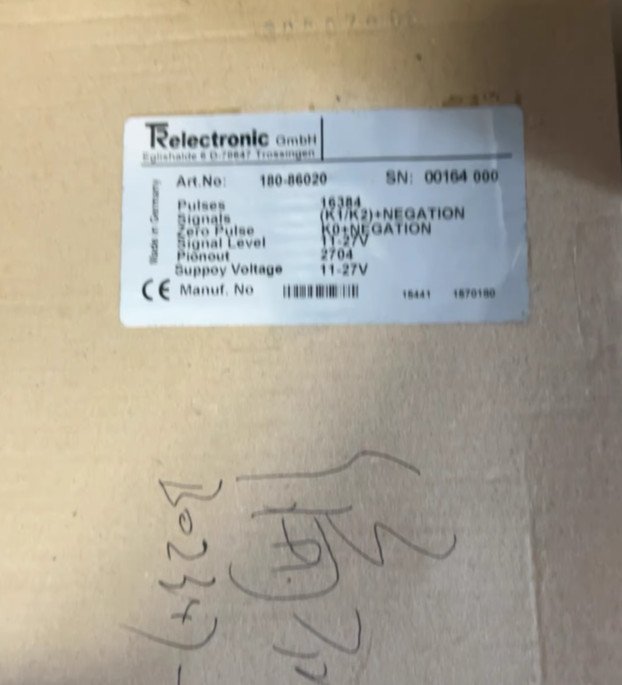 1pcs TR 180-86020 encoder