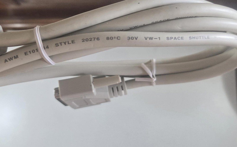 Low-voltage Computer Cable DB9 Serial VGA AWM E101344 Style 20276