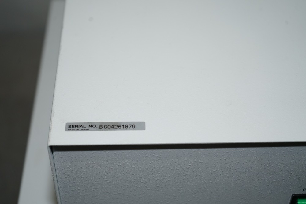 ^ Jasco ARMN-920 Absolute Reflectance Spectroscopy #X5846