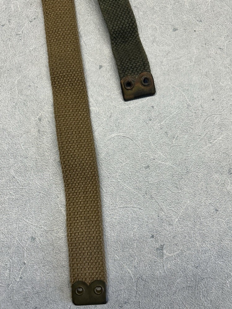 British P08/P37 Accessory Strap Made Between 1923-1945