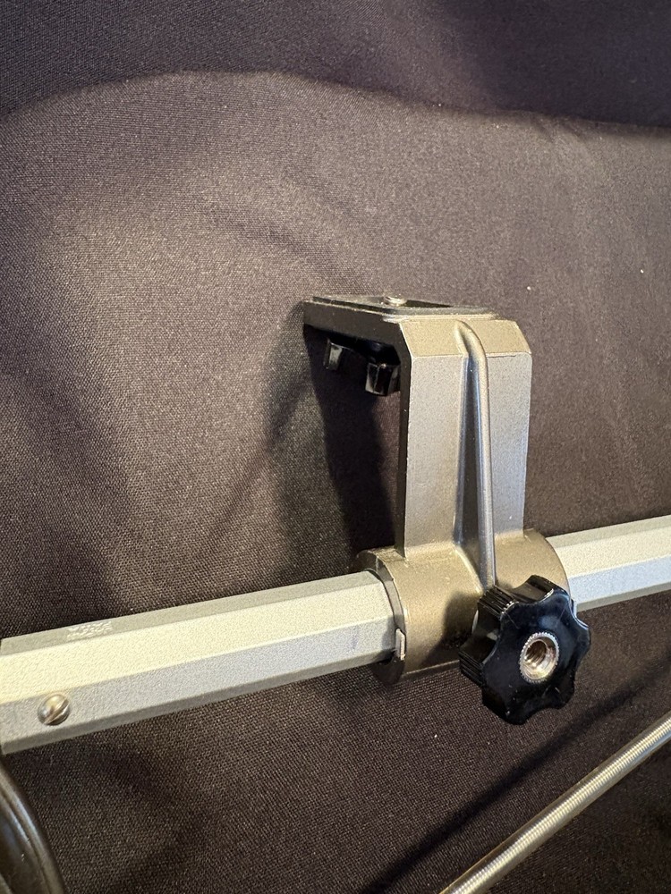 Vintage Spiratone Tele Grip Pistol Grip Camera Stabilizer w/ Trigger Release