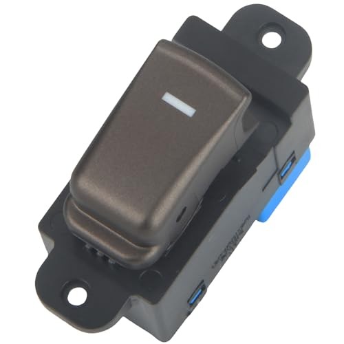 93580-3K500 Power Window Switch Passenger Compatible with Sonata 2009 2010
