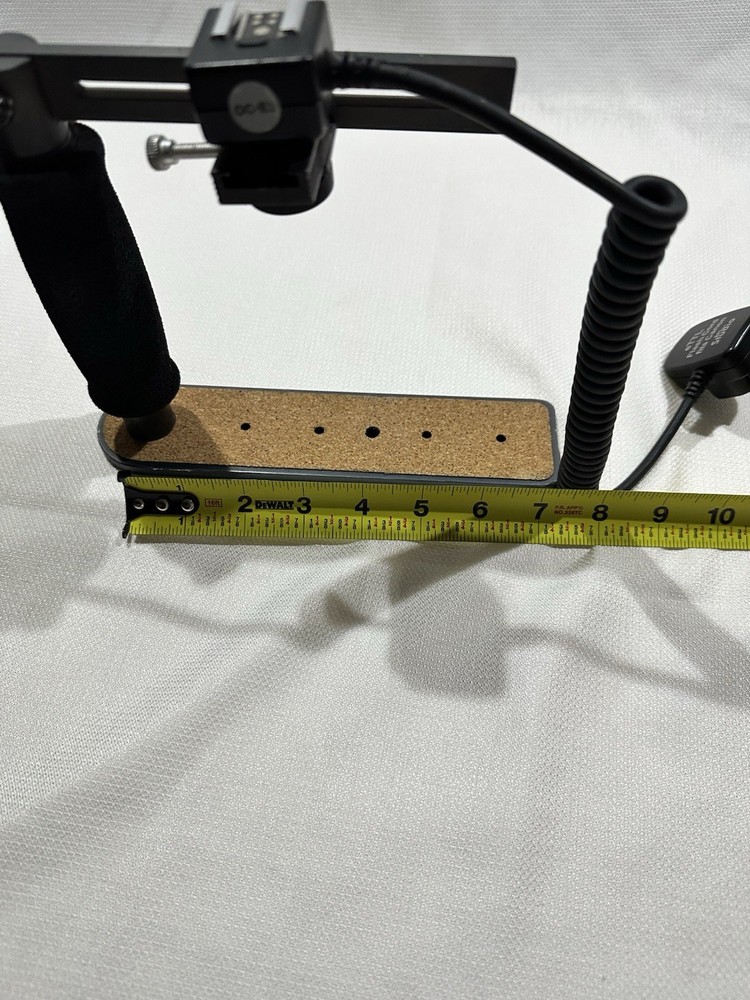 flash bracket And Adapter For Canon