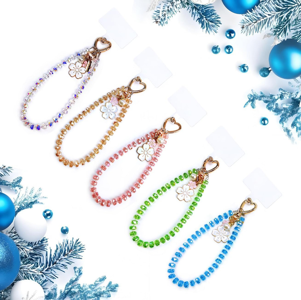Phone Strap (Metallic 04)