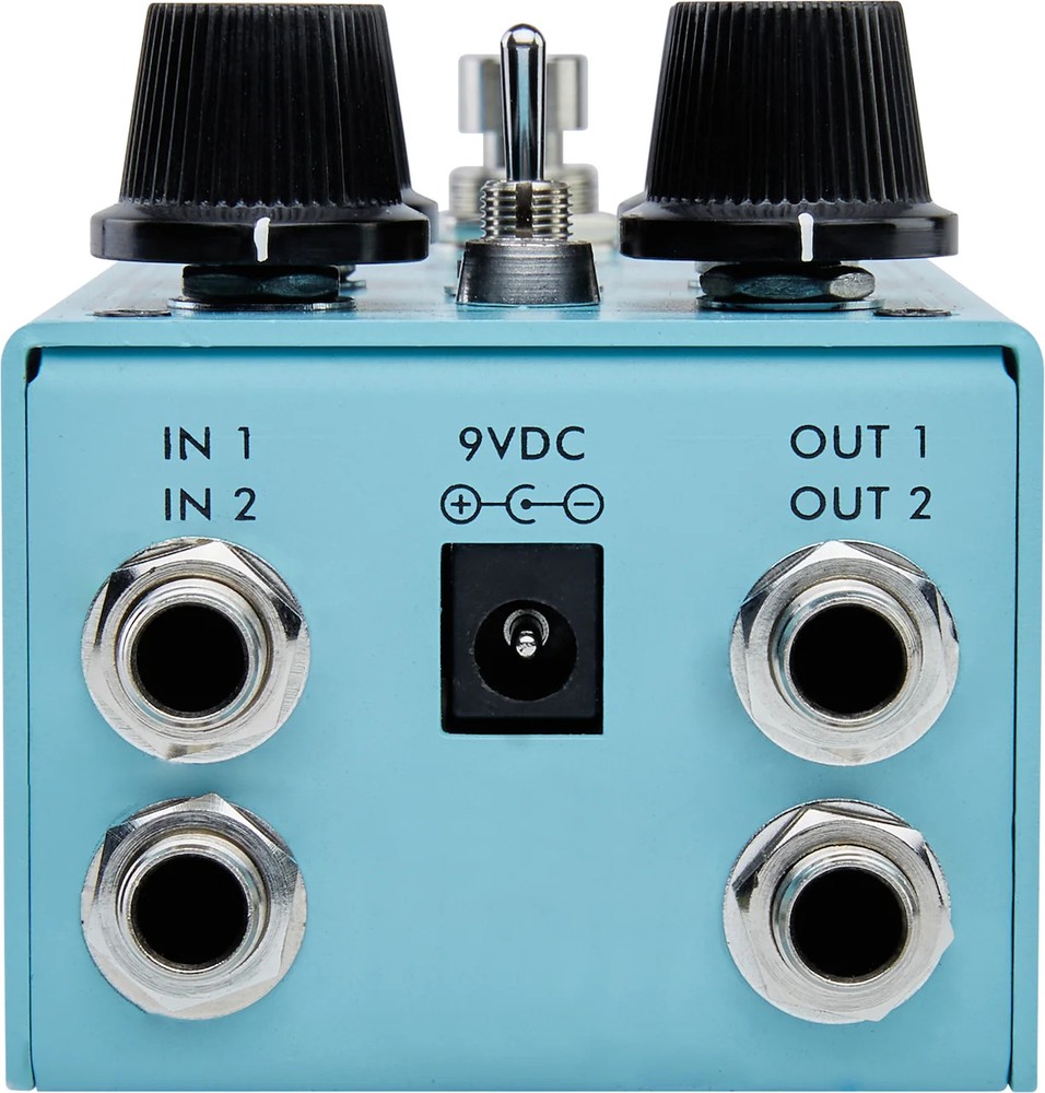 Supro Chorus Pedal