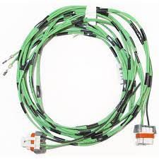 THOMAS HARNESS WIRING HEADLAMP A0664371000