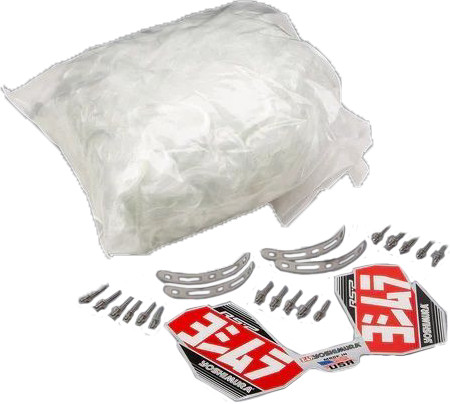 Yoshimura Muffler Repack Kit Premium REPACK-RS2-ADV
