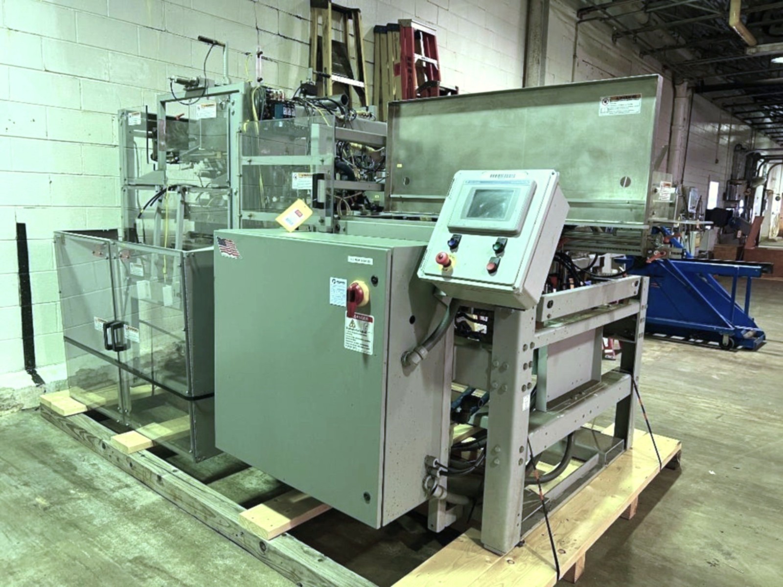 Pearson BF-40-3PB bliss box former