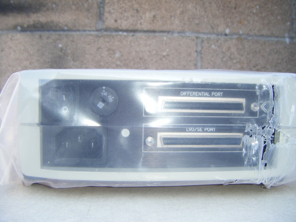 SCSI Differential Converters By Black Box External Model IC152A