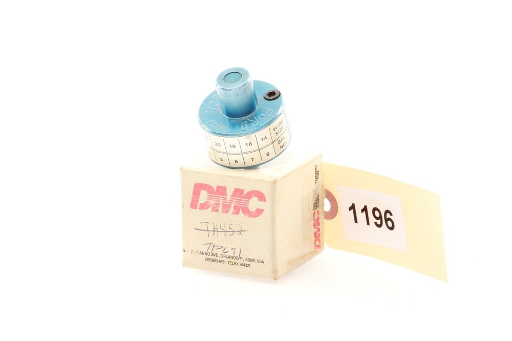 DMC Daniels Mfg. TP691 Single Position Head