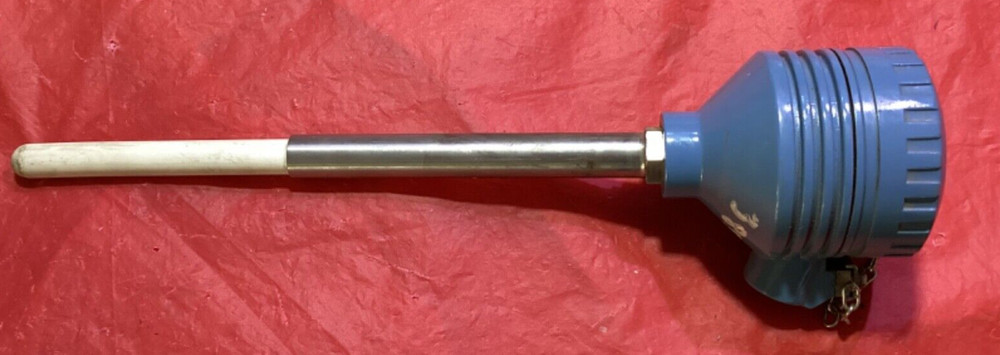 ROSEMOUNT 15460 Temperature Transmitter Connection Head