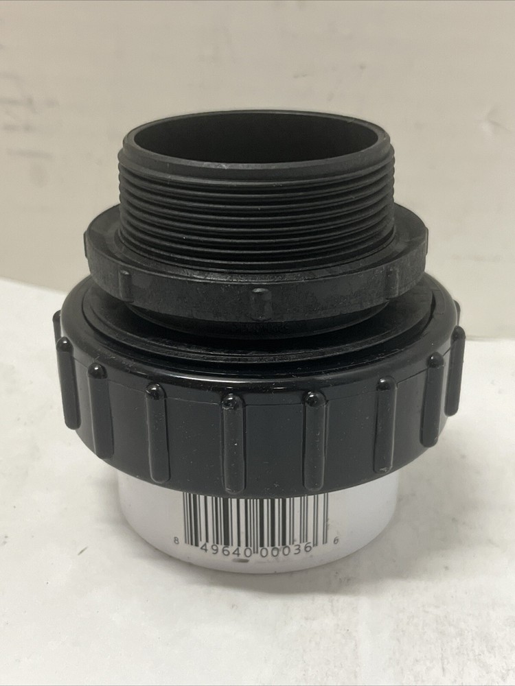 2" Union Pump adapter