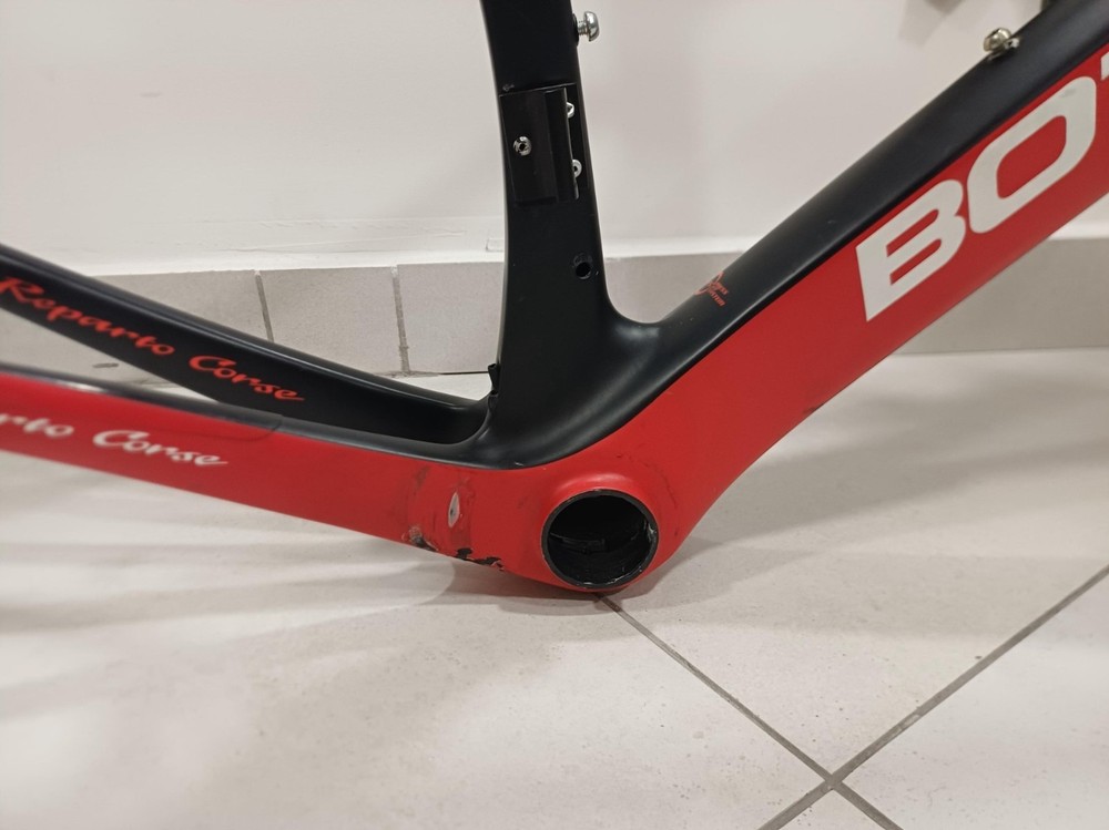 Bottecchia T1 Endurance Frame - BTT121M
