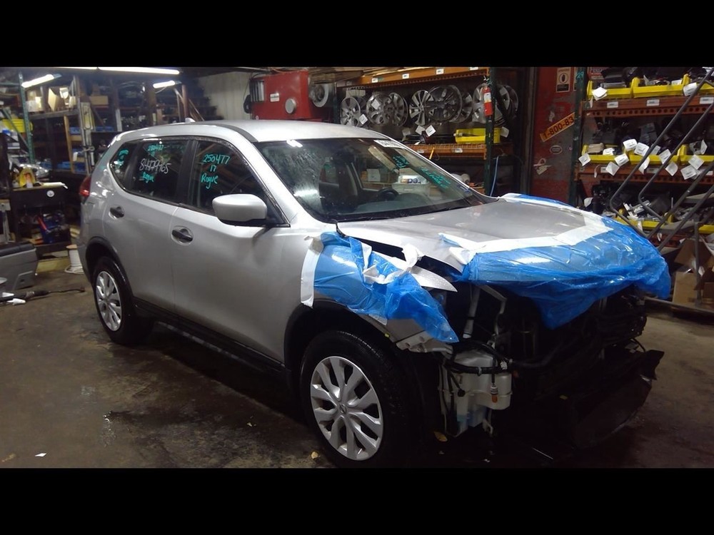Power Supply Control Module Engine Compartment Power Fits 17-20 Rogue 1741876