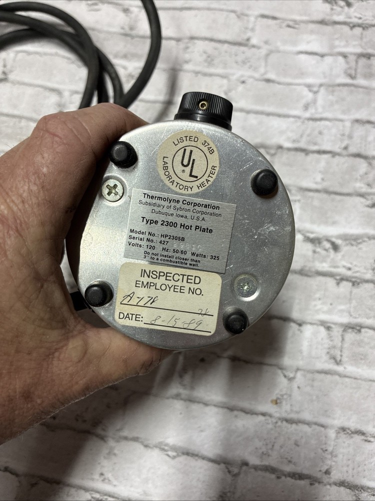 Thermolyne Type 2300 Hot Plate