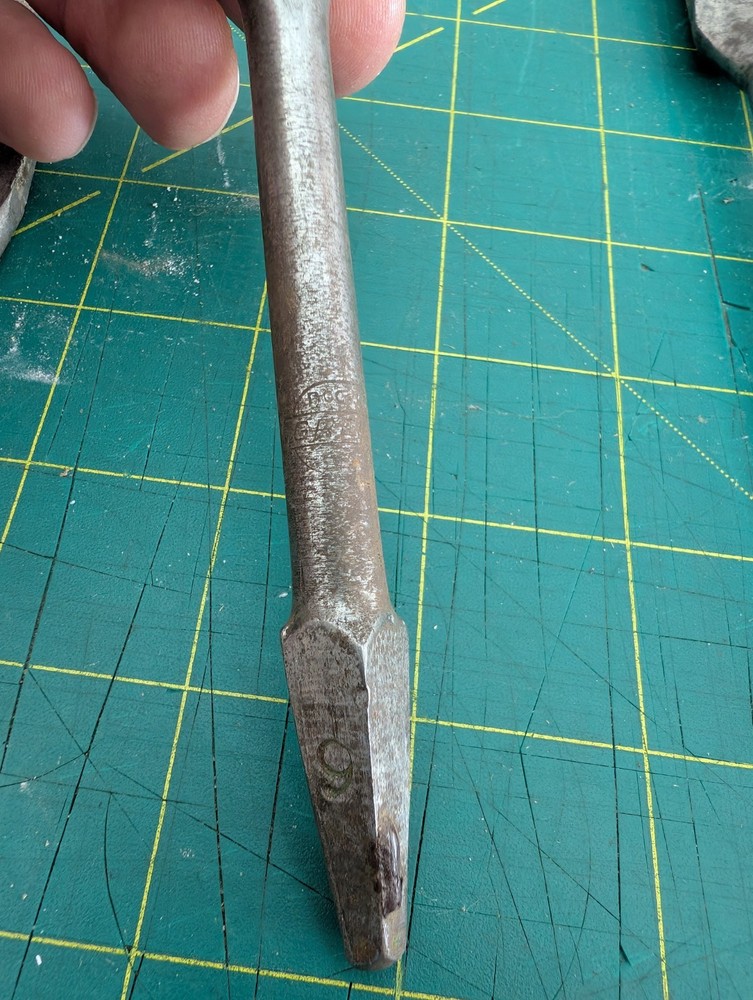 Vintage Bit Brace Hand Drill Bits Auger bits Adjustable Twist Carpenter Tools