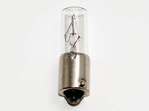 CEC 3W 120V Mini T2.5 Bulb