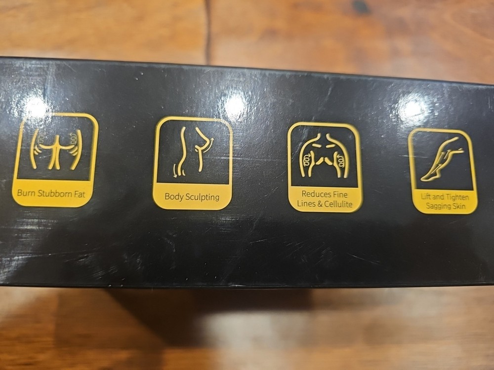 Fat Burning Iron New