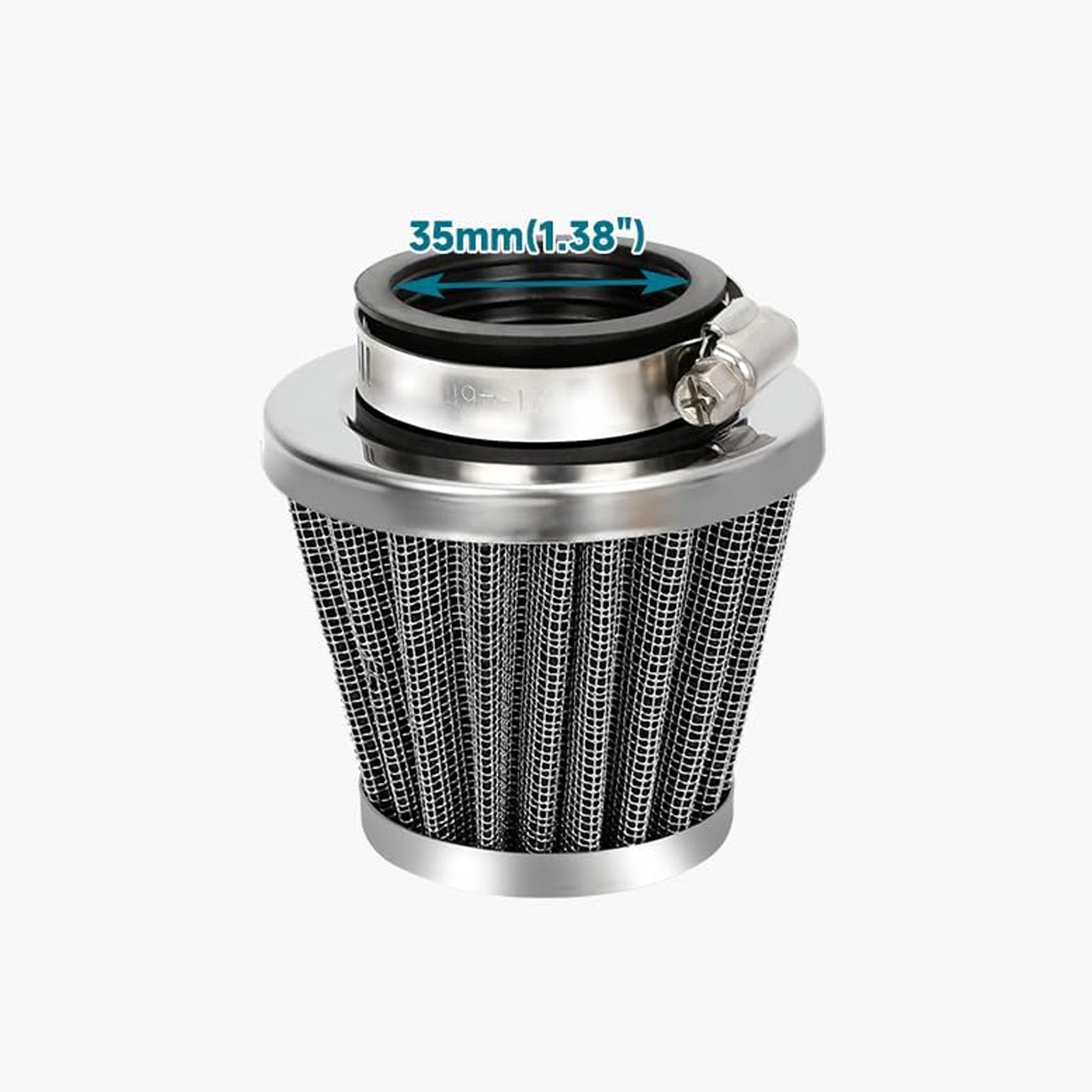 PZ20 Carburetor For 50cc 70cc 90cc 110cc 125cc ATV Quad Dirt Pit Bike Go Karts