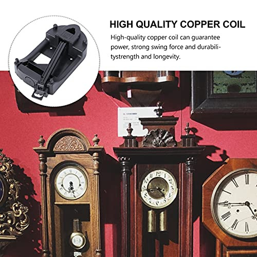 Pendulum Clock Movement Drive Clock Mechanism Replacement Quartz DIY Drive
