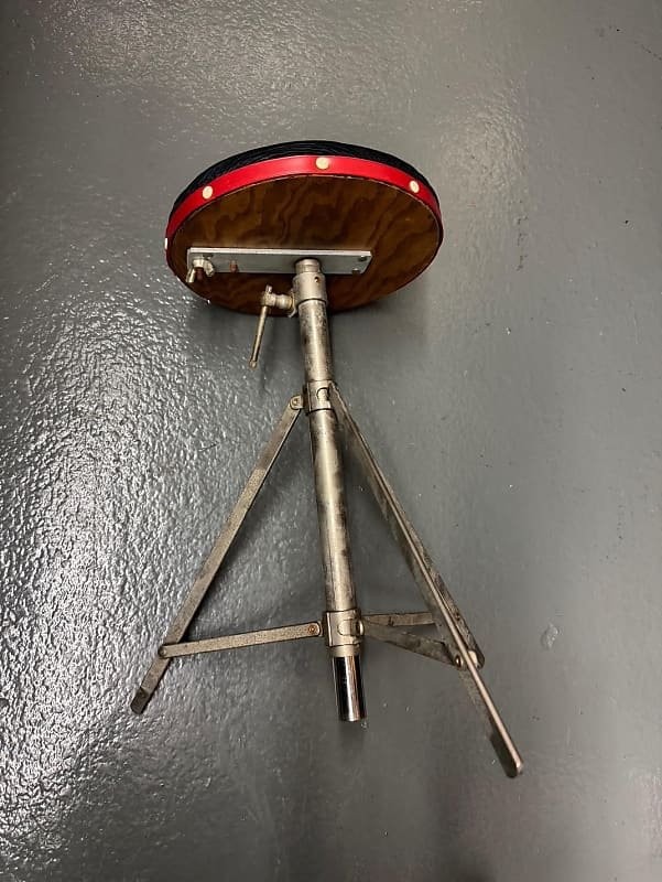 Cheap Handmade Drum Throne (Used)