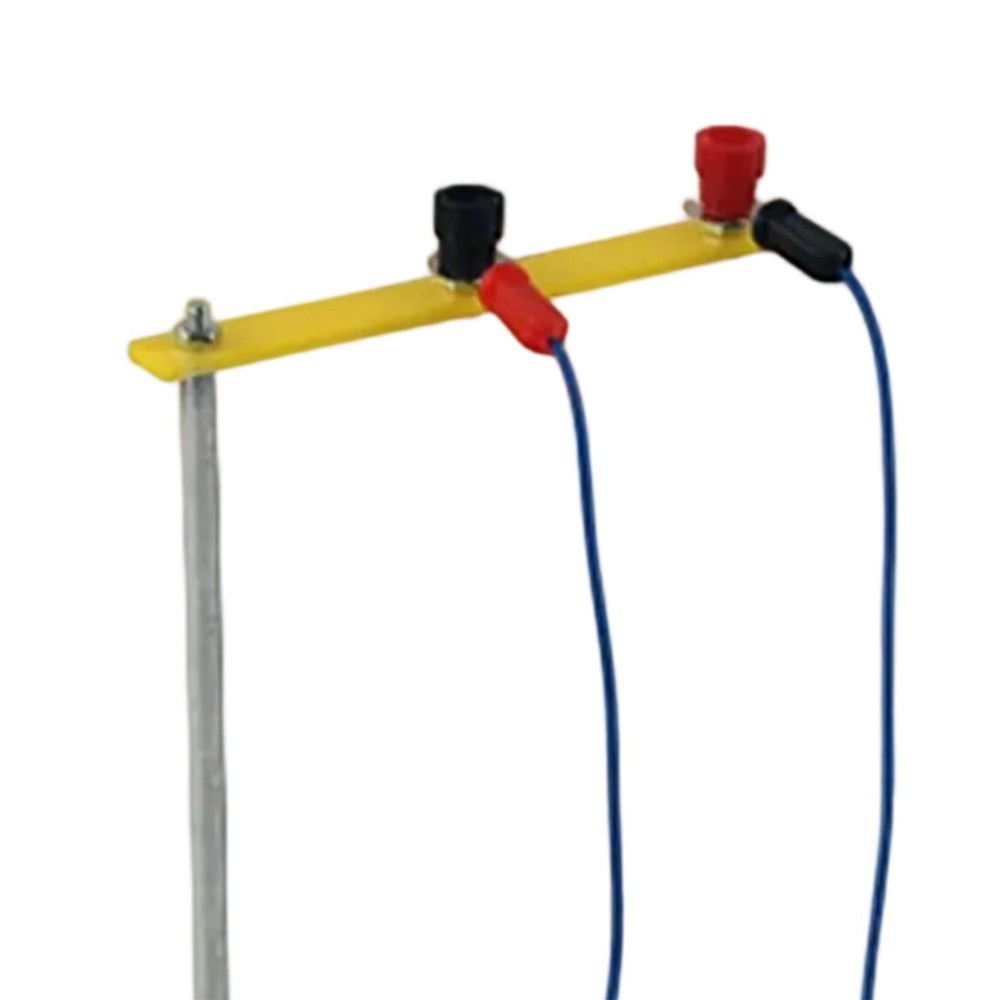 Physics Learning Kit School Scientific Experiment Physics Coil Circuit Tester