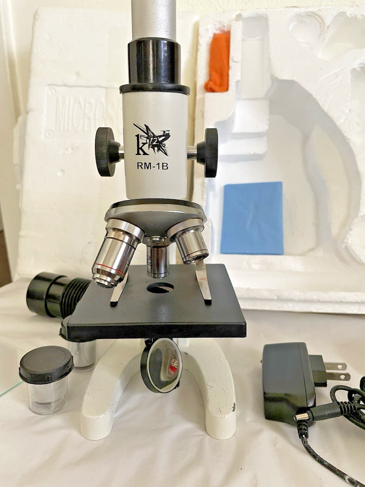 Radical Instruments Microscope RM-1B