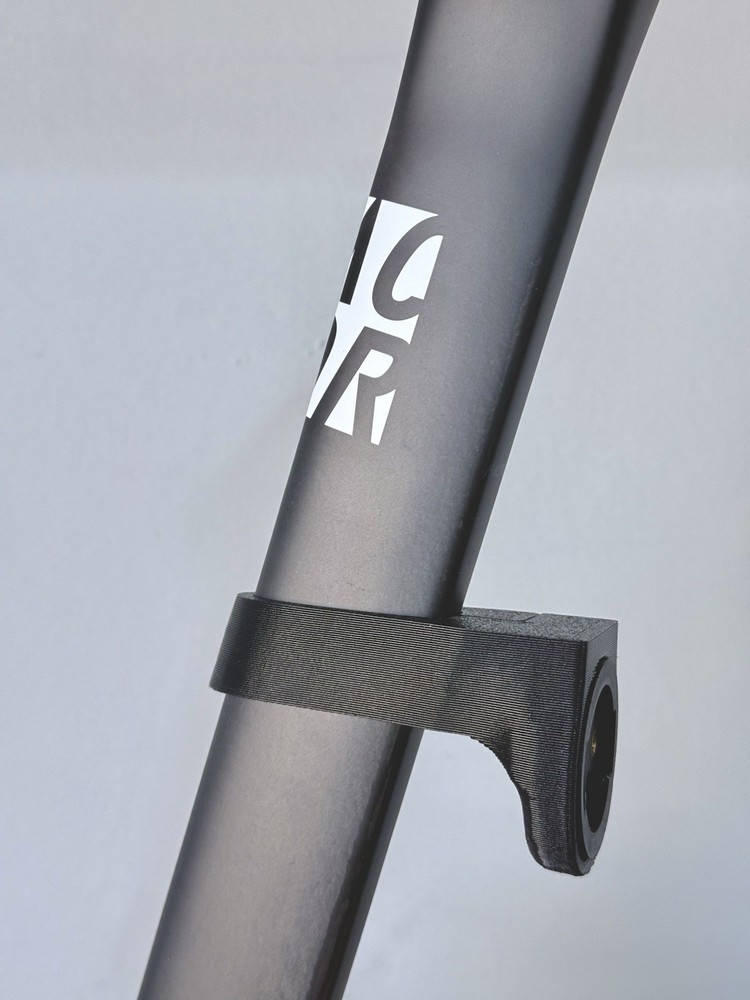 Factor Ostro VAM 2 Seat Post Garmin Varia Mount