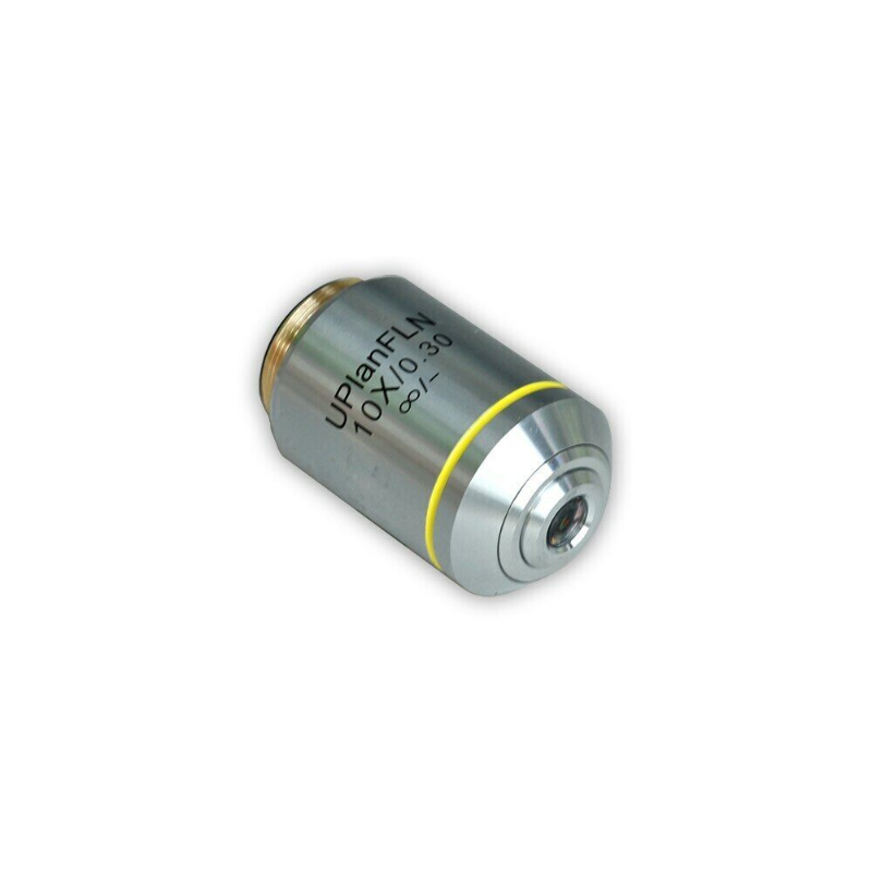 1PC RMS Thread Infinity System Semi-apochromatic Plan Fluorescent Objective Lens