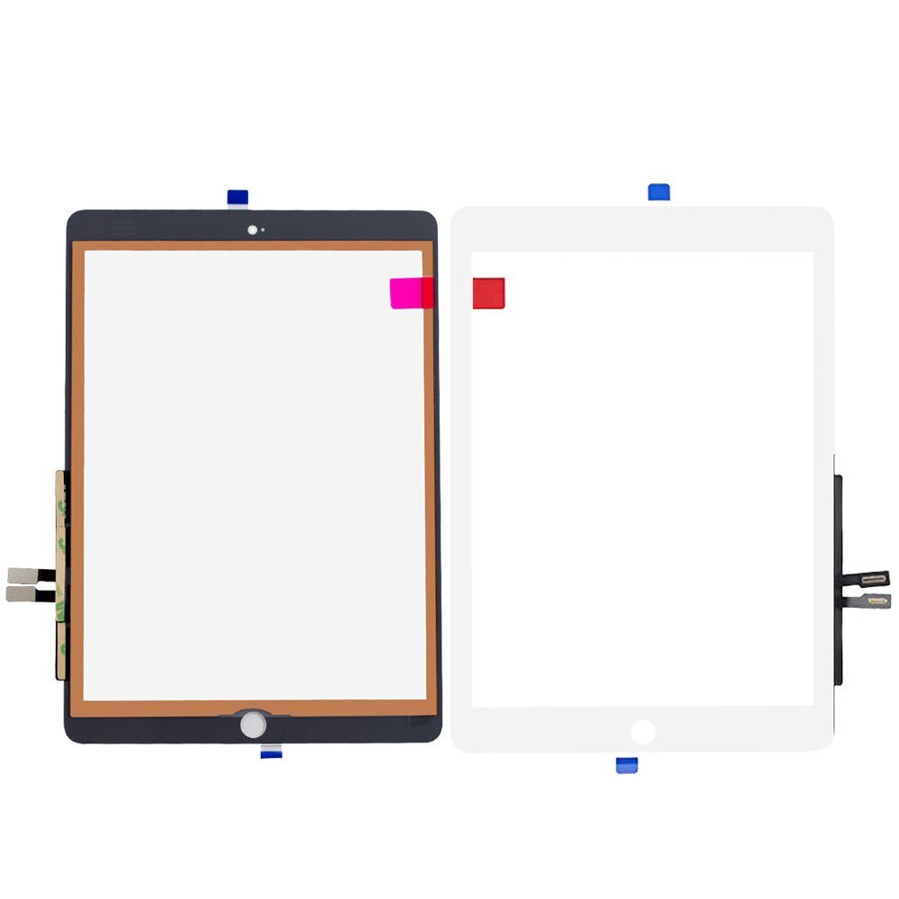 Touch Screen Panel Replace For iPad 6 6th Gen 2018 A1893 A1954 Home Button