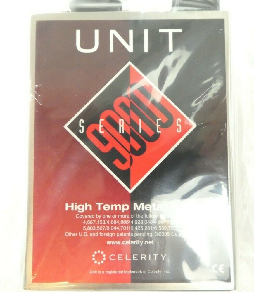 Celerity UFC-9861 MFC Control Module UNIT AMAT Applied Materials 0190-62192 New