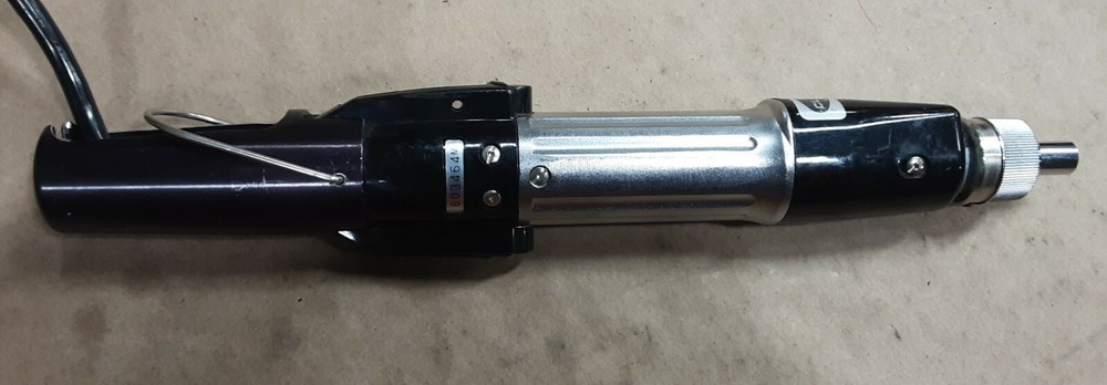 Electric Precision Torque Reversible Screwdriver#2007I75