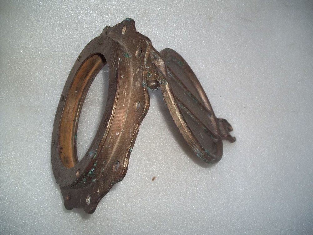 Antique Ships Porthole